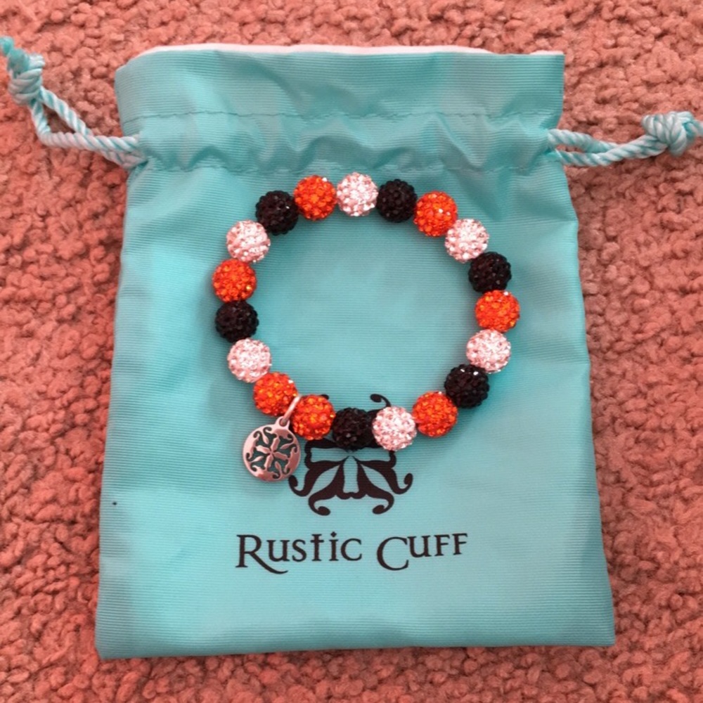 Rustic Cuff Bracelet